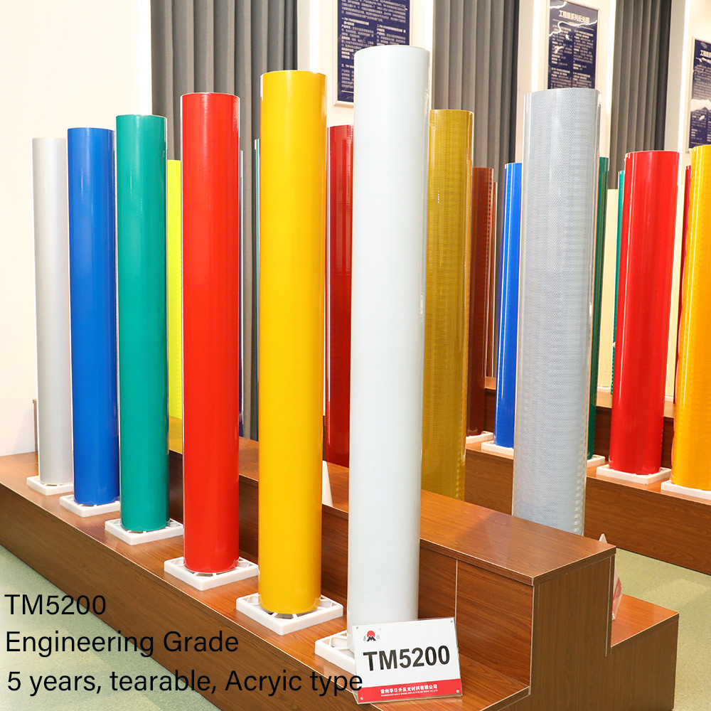 Engineering Grade Micro Glass Beads Reflective Material TM5200