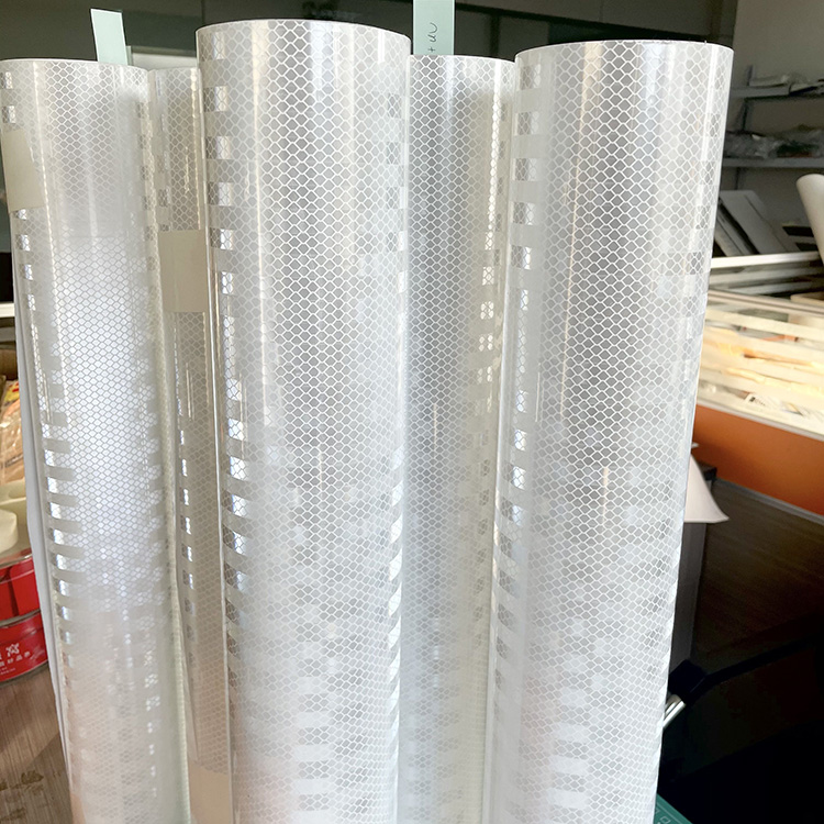 Customized Reflective Material Reflective Film TM6500